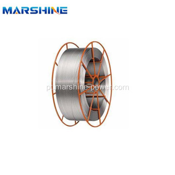 210kn Breaking Load Galvanized Anti -Twist Wire Rope